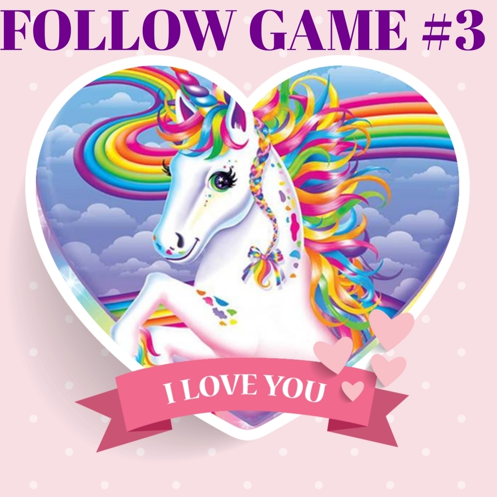 A POT OF FOLLOWERS @ THE END OF THE 🌈 - Picture 1 of 2